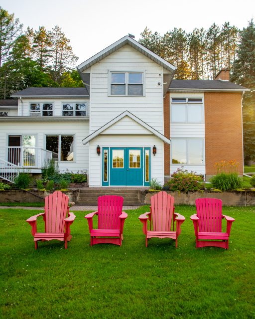 Blue Spruce Resort 0078-240701