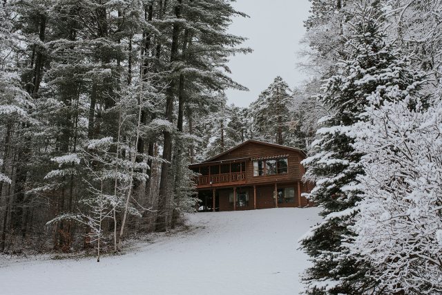 Blue Spruce - Wellness Retreat