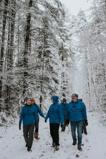 Blue Spruce - Wellness Retreat