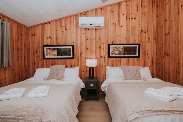 Blue Spruce - Wellness Retreat