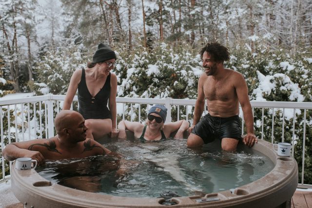 Blue Spruce - Wellness Retreat