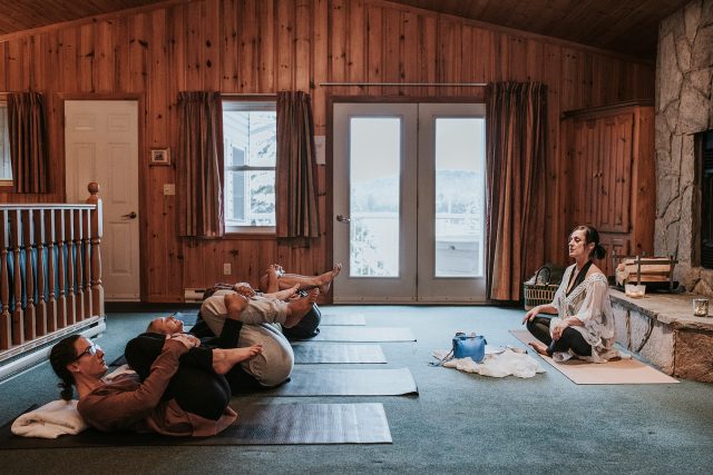 Blue Spruce - Wellness Retreat