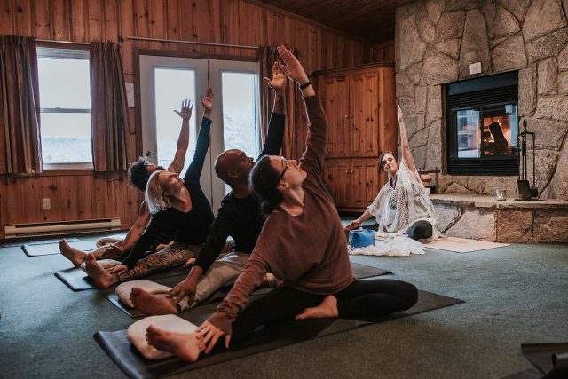 Blue Spruce - Wellness Retreat