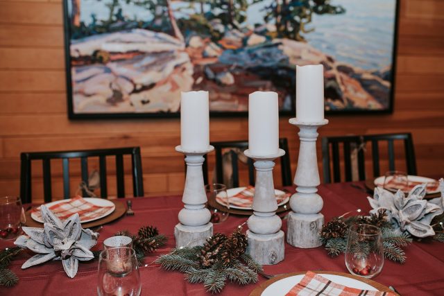 Blue Spruce - Wellness Retreat