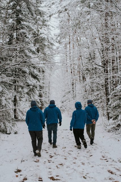 Blue Spruce - Wellness Retreat