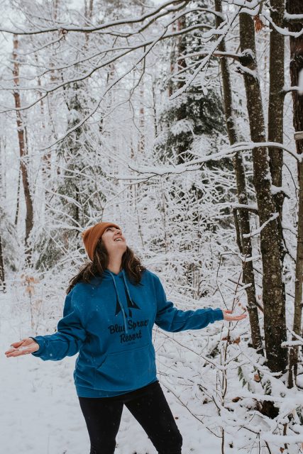 Blue Spruce - Wellness Retreat