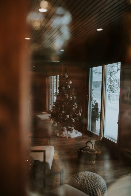 Blue Spruce - Wellness Retreat