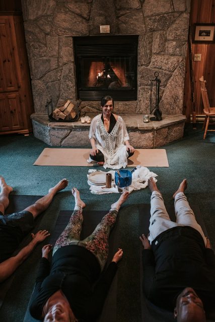 Blue Spruce - Wellness Retreat