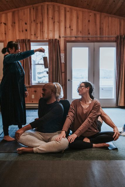 Blue Spruce - Wellness Retreat