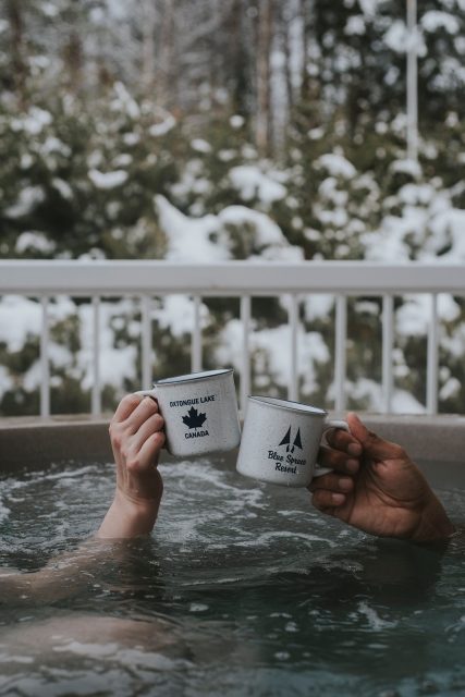 Blue Spruce - Wellness Retreat