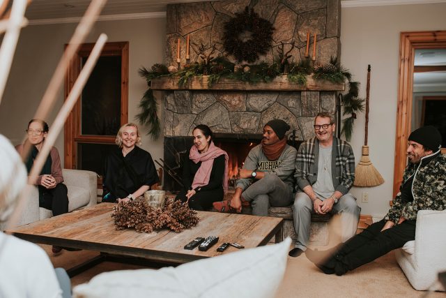 Blue Spruce - Wellness Retreat